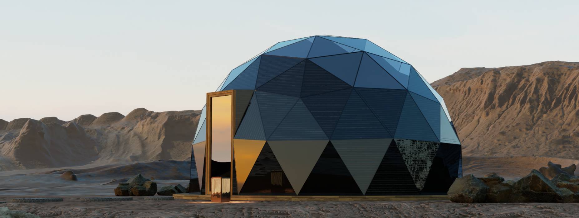 田林县星空酒店帐篷